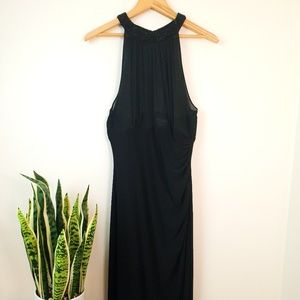 Ralph Lauren Evening Long Ballroom Dress  SIZE 12